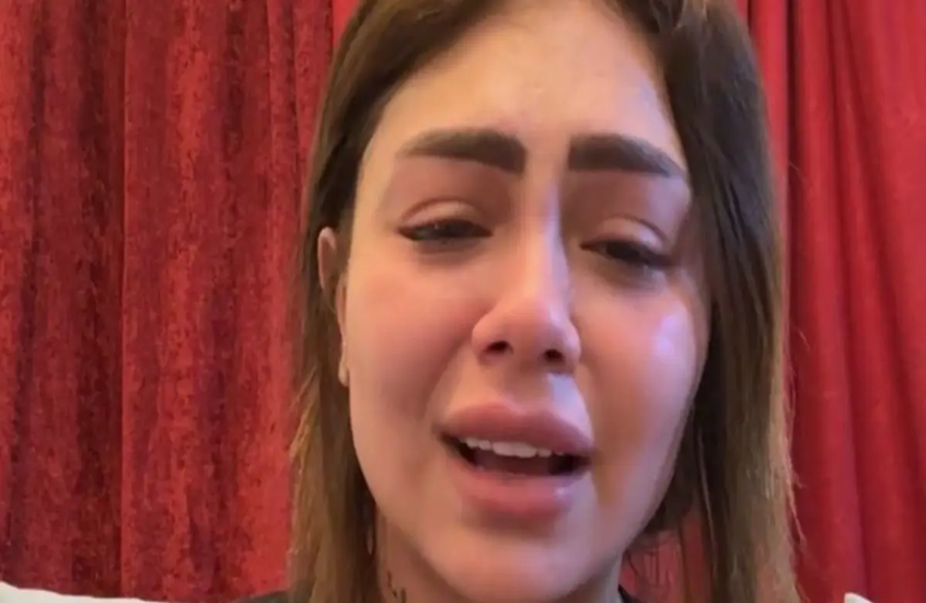 القبض على البلوجر هدير عبد الرازق وطليقها