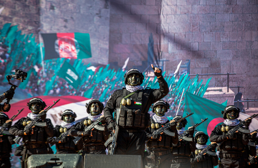 أسماء الأسرى الفلسطينيين.. العقبة فى وقف إطلاق النار فى غزة