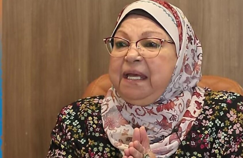 جامعة الأزهر: إحالة سعاد صالح للتحقيق بعد فتوى الحشيش - الخبر لايف