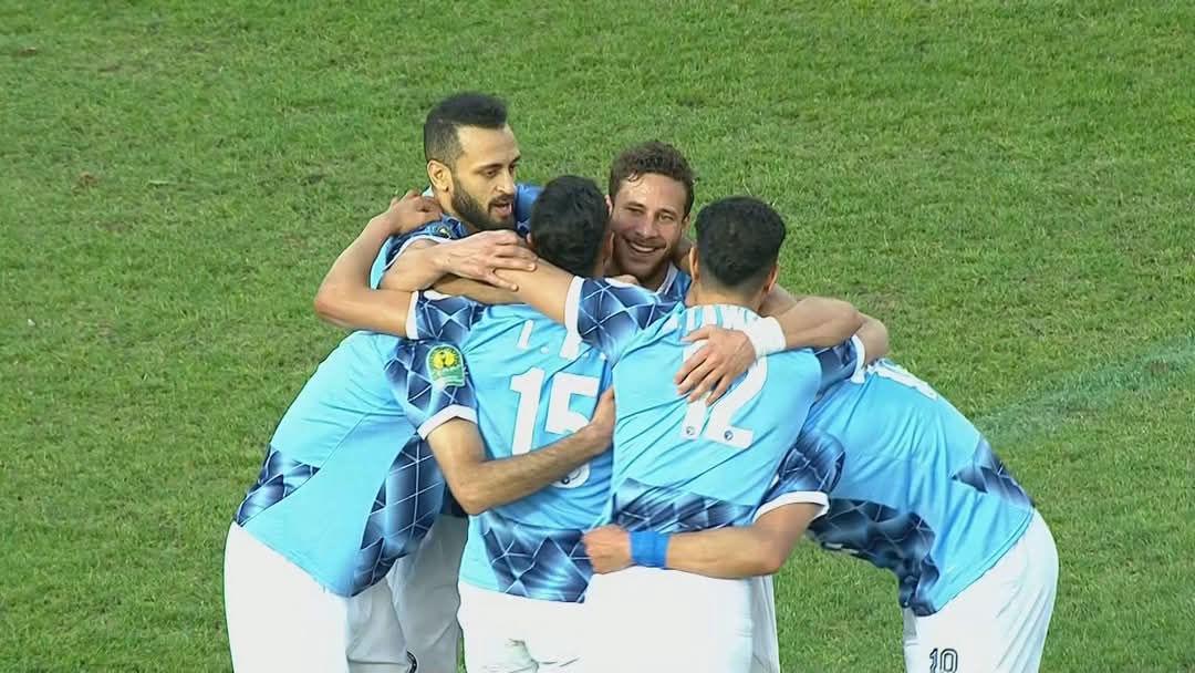 جدول مباريات الدورى المصرى.. كاملاً