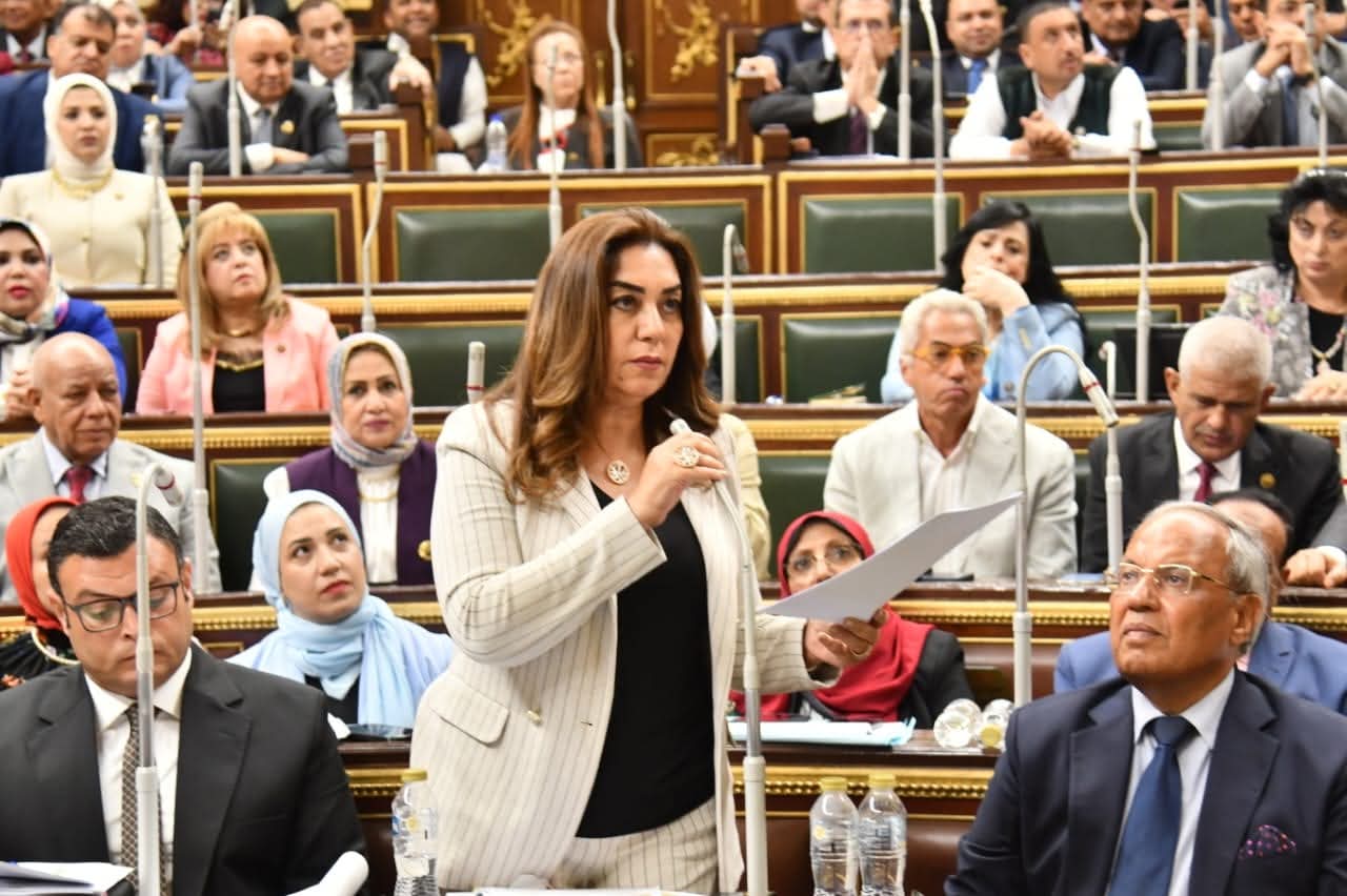 وزيرة التنمية المحلية عن قانون الإيجار : سلمنا مجلس النواب بيانًا بالأراضى الصالحة لمشروعات الإسكان بالمحافظات