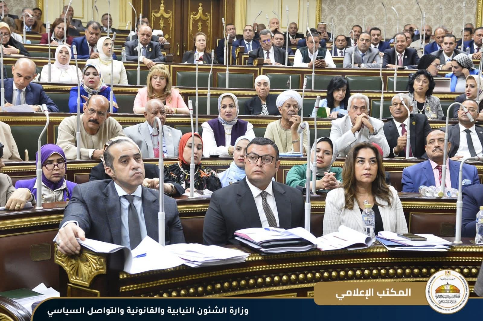 مجلس النواب يوافق على مشروعى قانونين إيجار الأماكن وإعادة تنظيم العلاقة بين المؤجر والمستأجر 