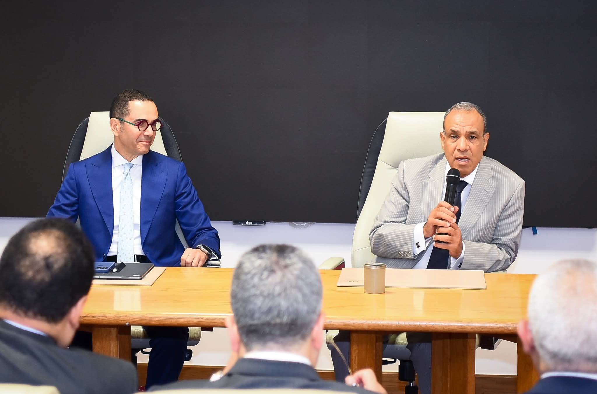 وزير الخارجية :دور محورى للسفارات.. لجذب الاستثمارات