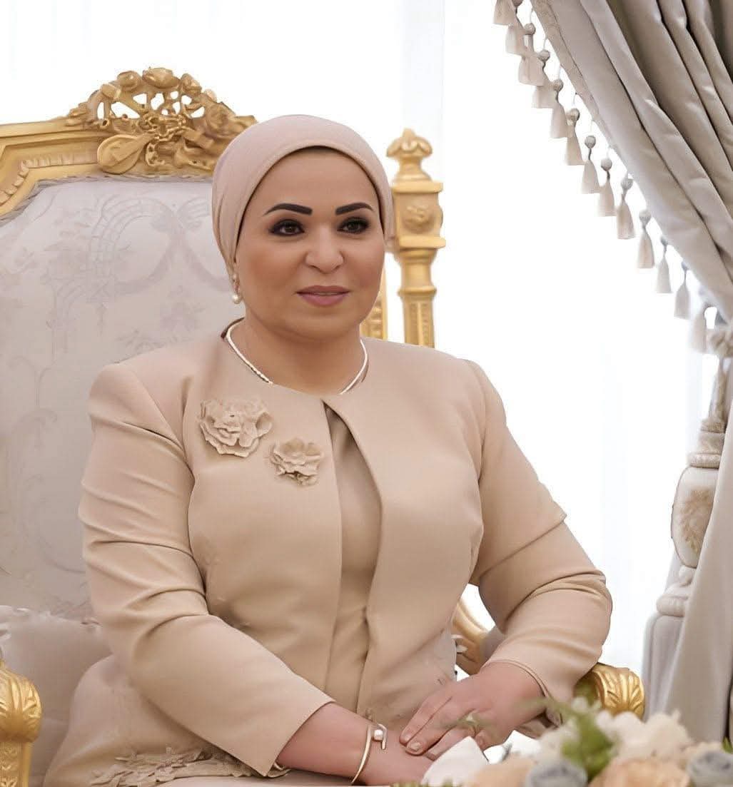 قافلة شاملة من الهلال الأحمر إلى قرية كفر السنابسة بالمنوفية