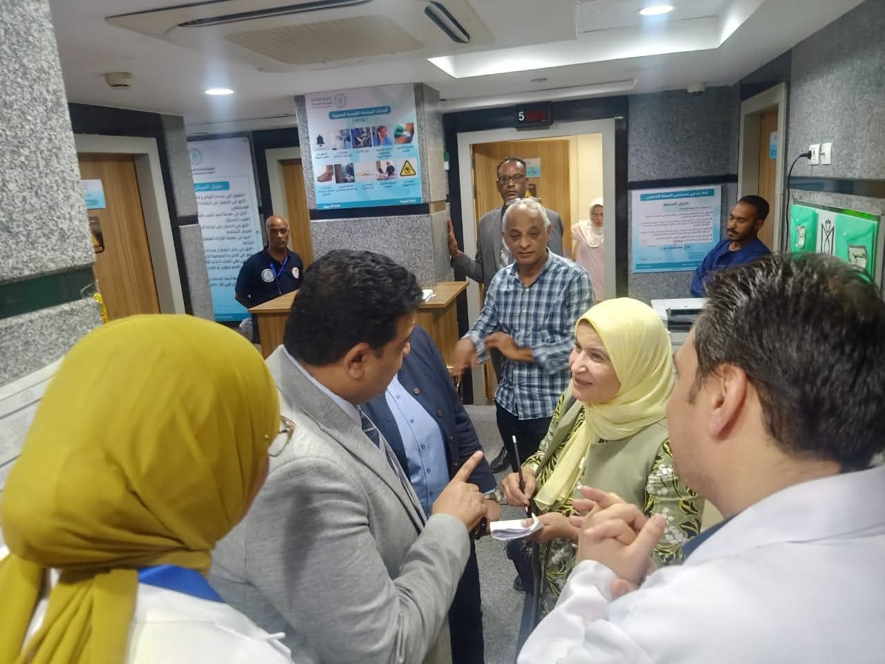 أسوان تنضم رسميًا إلى منظومة التأمين الصحى الشامل