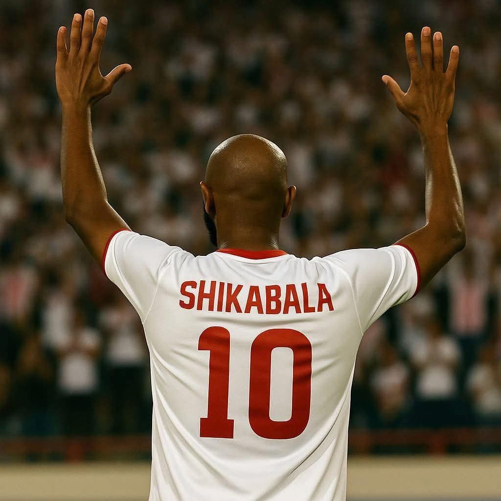 ياريس سان جيرمان يحتفل بنجم الزمالك شيكابالا