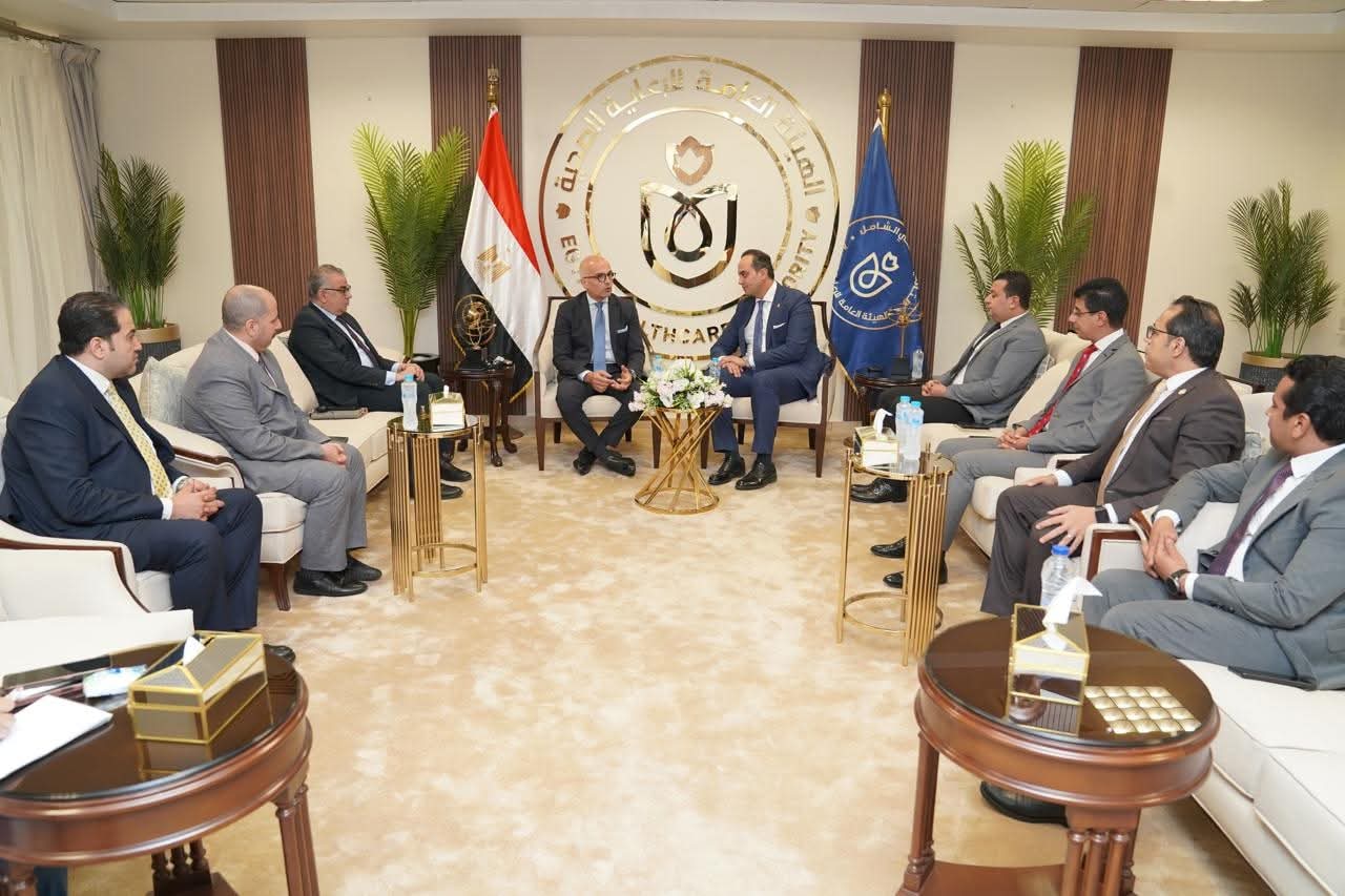 السبكى:مذكرة لتعزيز التكامل في الرعاية الصحية والتدريب الإكلينيكى مع جامعة عين شمس