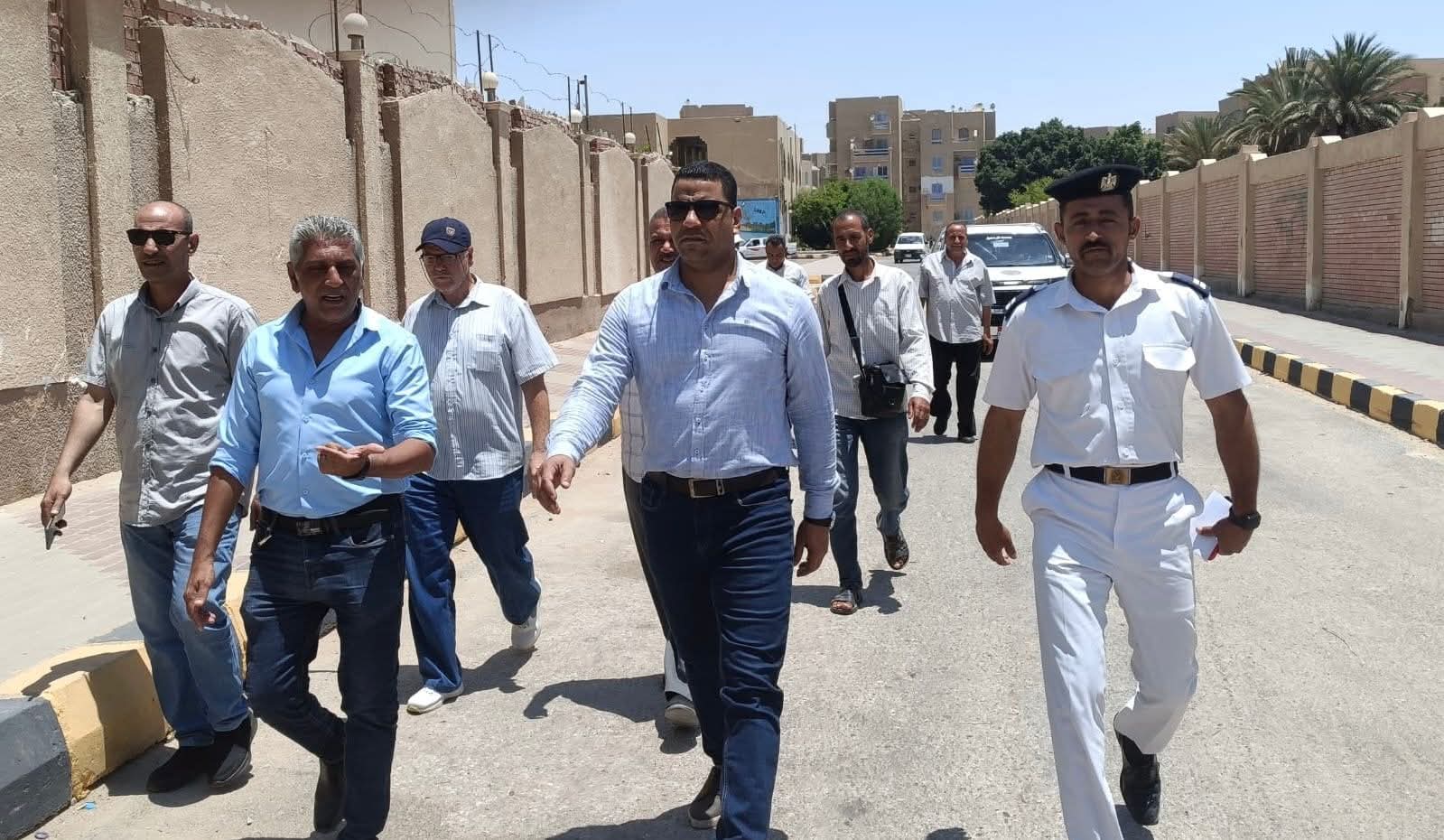 وزير الإسكان: أجهزة المدن الجديدة تواصل ضبط وإزالة وصلات المياه الخلسة