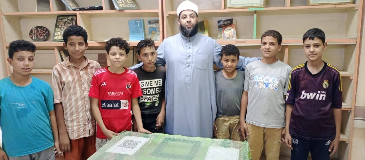 أئمة وواعظات أوقاف سوهاج يواصلون دورهم التوعوى بمراكز الشباب