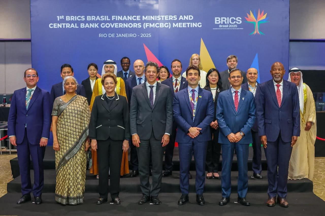 وزير المالية..  بالبرازيل: من المهم أن تتبنى دول «البريكس» مع كل الأطراف دفع جهود ضمان استدامة الديون للدول الناشئة 
