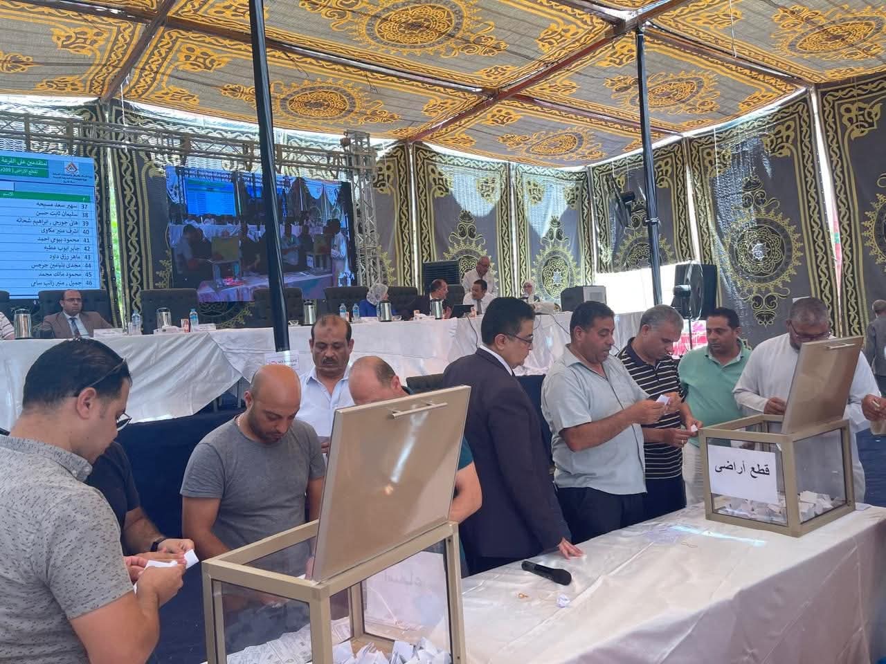 الإسكان: 316 قطعة أرض للمواطنين برابية الشروق 