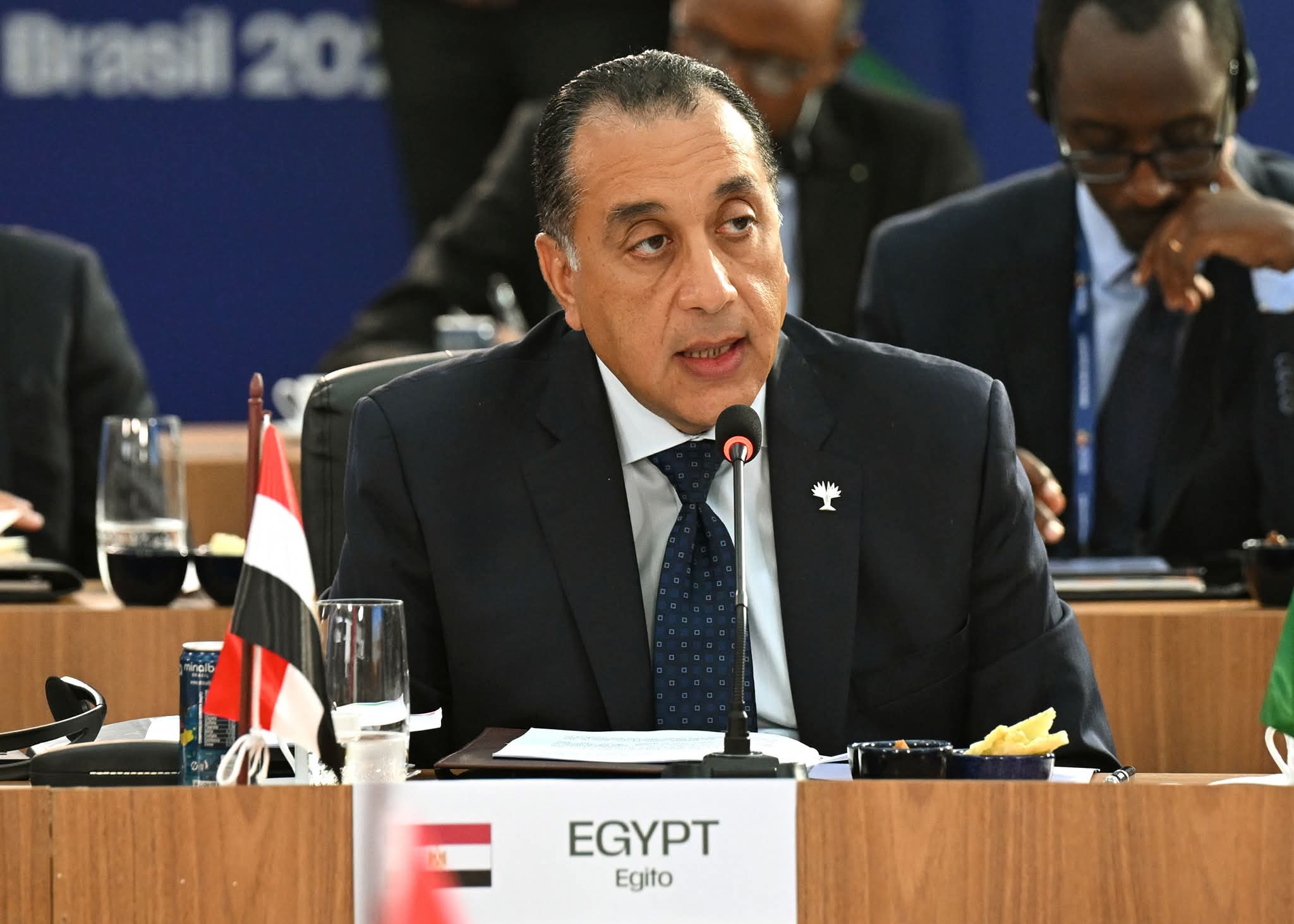 مدبولى أمام البريكس :الحرب الإسرائيلية المستمرة على الفلسطينيين الأبرياء بغزة ..أخطر أزمة فى وقتنا الحالى 