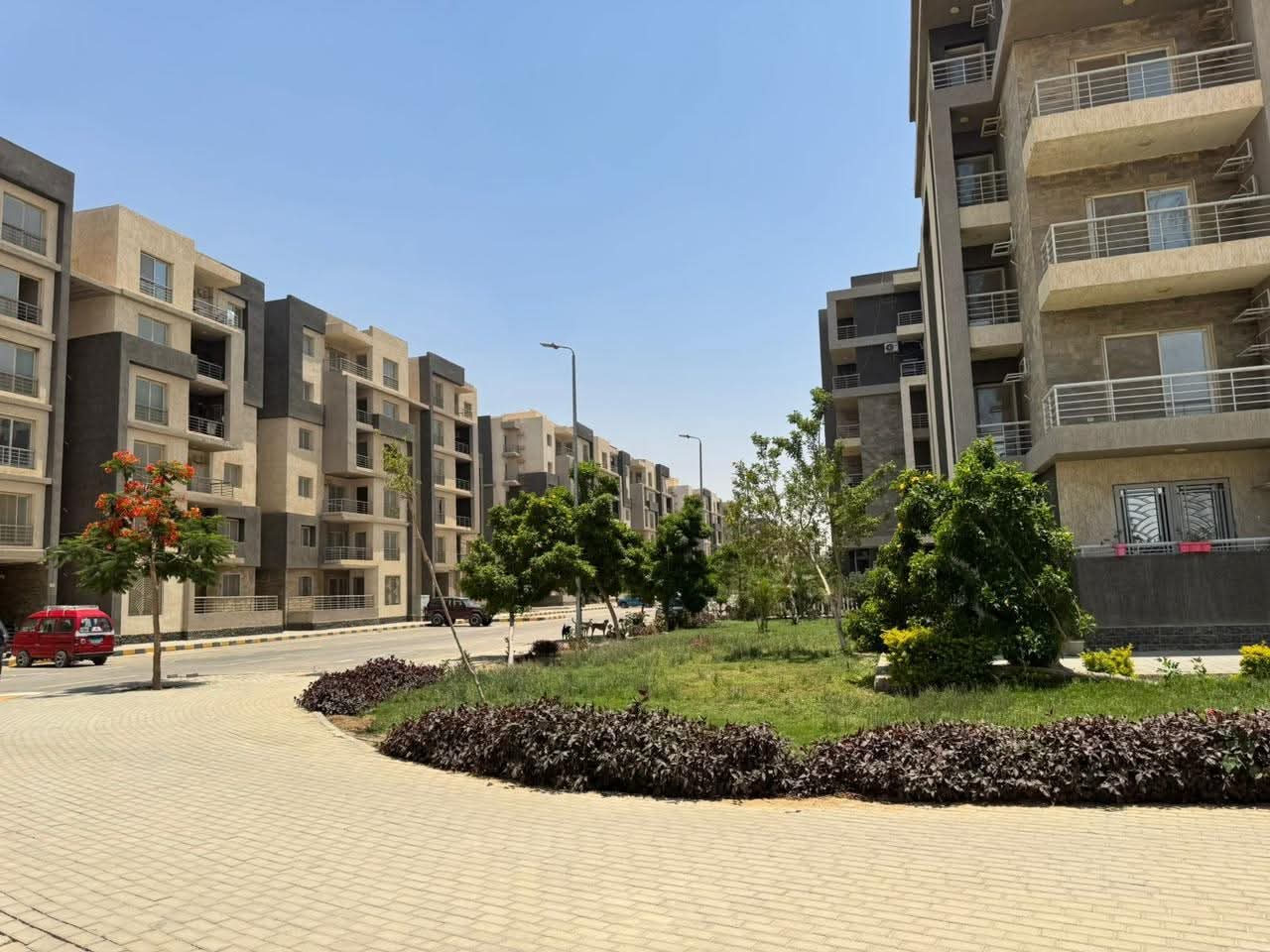 غداً..بدء تسليم 1008 وحدات سكنية من وحدات جنة مصر بالقاهرة الجديدة