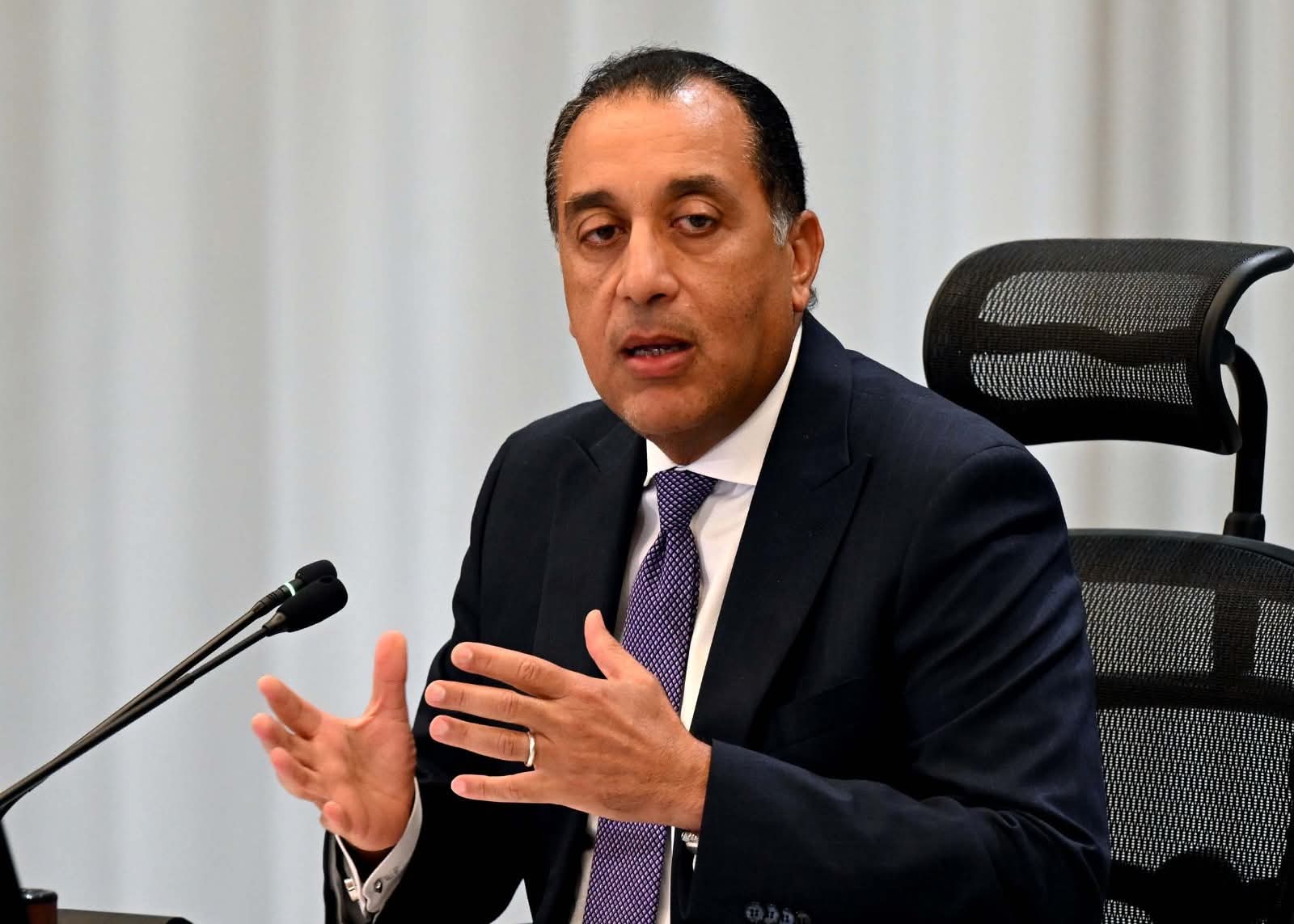 المتحدث باسم مجلس الوزراء: واقعة "خلف الحبتور" لا أساس لها من الصحة  - الخبر لايف