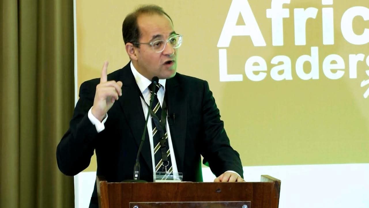 كجوك.. لقمة أفريقيا بلندن.. بعد فوزه بجائزة أفضل وزير مالية بالقارة السمراء:مصيرنا واحد.. وسنكتب معًا مستقبل أفريقيا