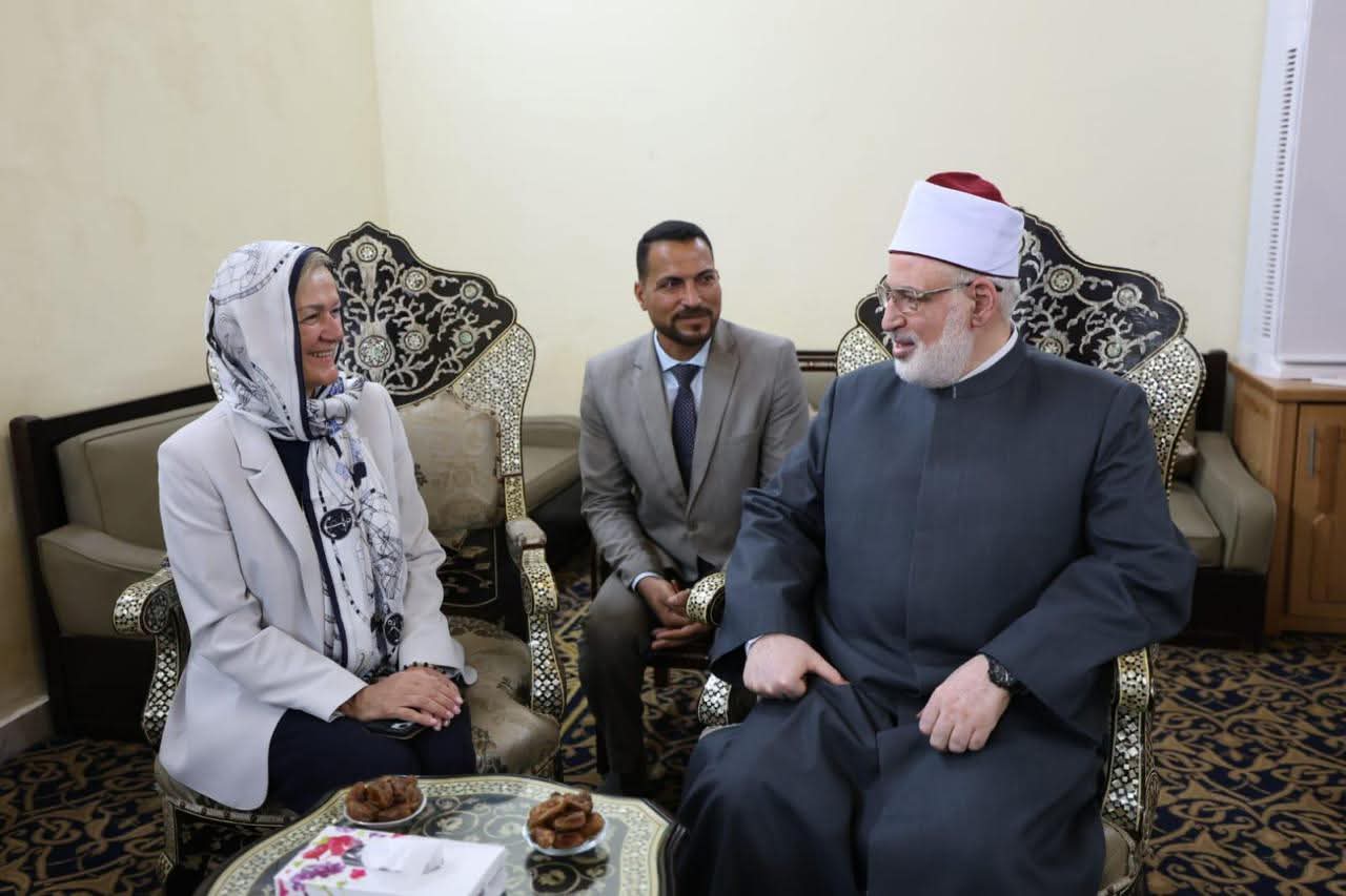 وكيل الأزهر: ترسيخ قيم الحوار والتسامح والإخاء على رأس أولوياتنا