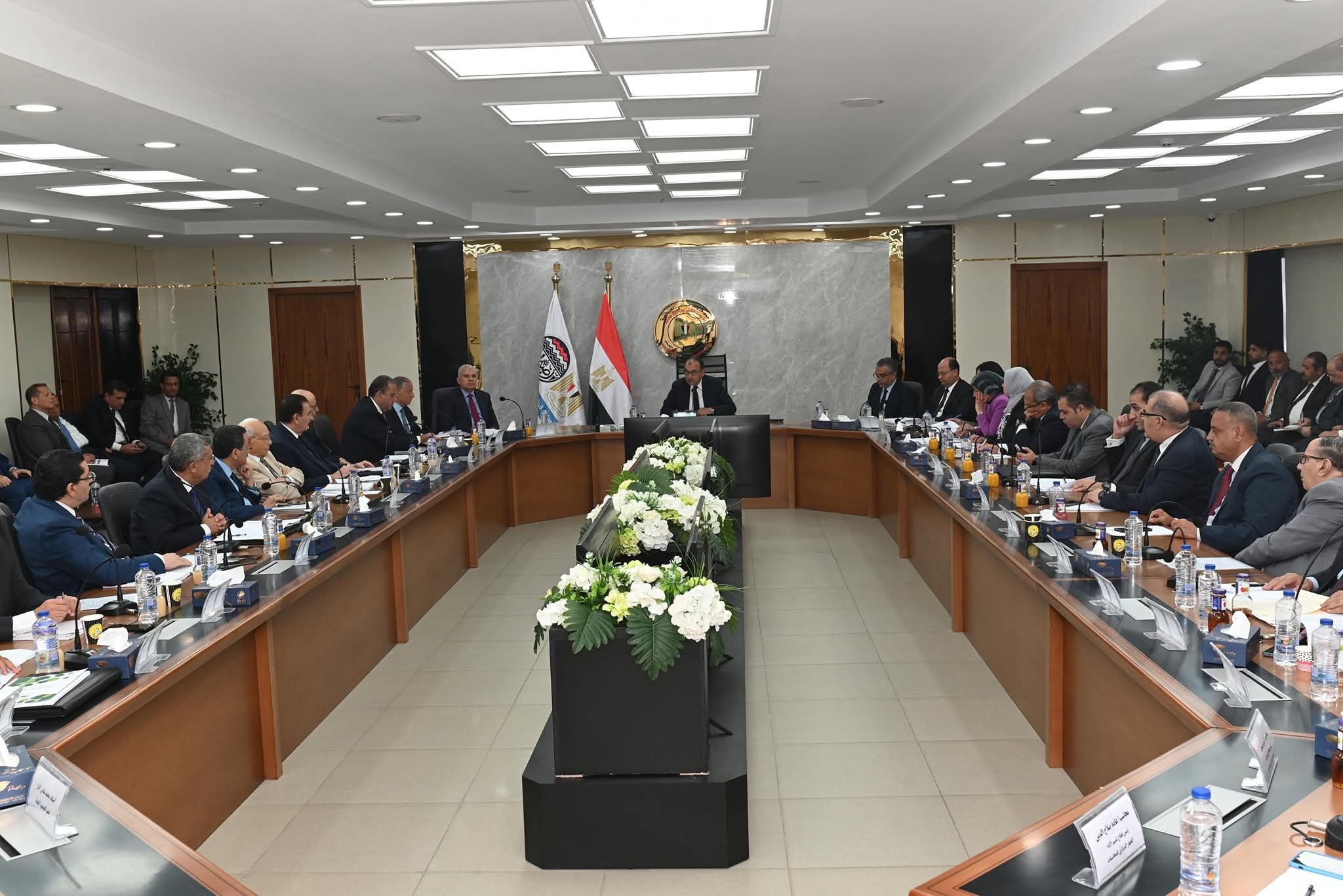 وزير قطاع الأعمال يترأس الجمعية العامة ل"القابضة الكيماوية"