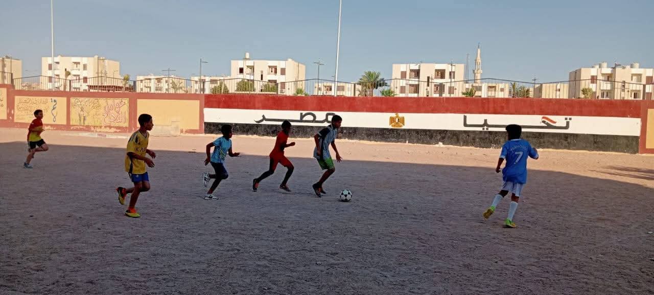 "الشباب والرياضة" بجنوب سيناء: استمرار مشروع "أندية النشء"