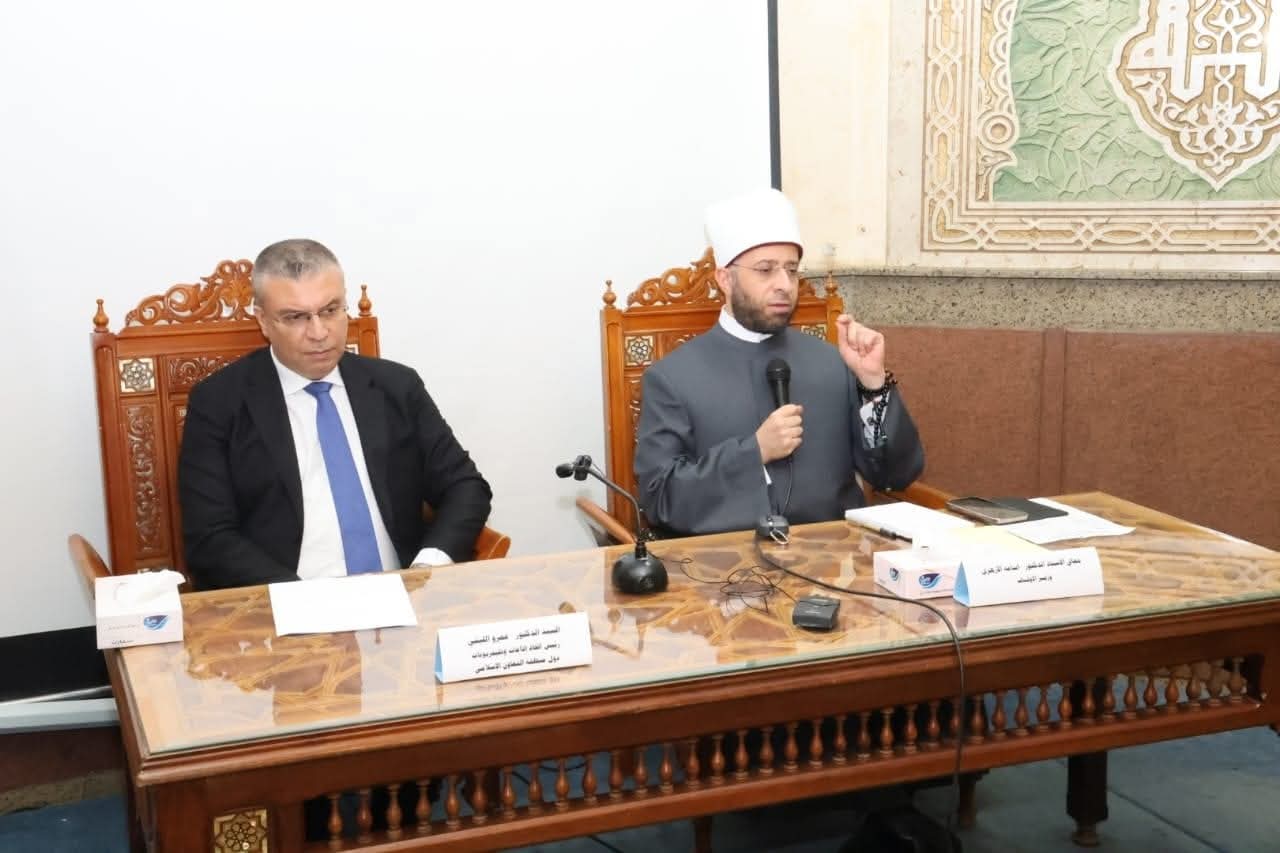 افتتاح الدورة التاسعة لأعضاء إذاعات وتليفزيونات منظمة دول التعاون الإسلامي