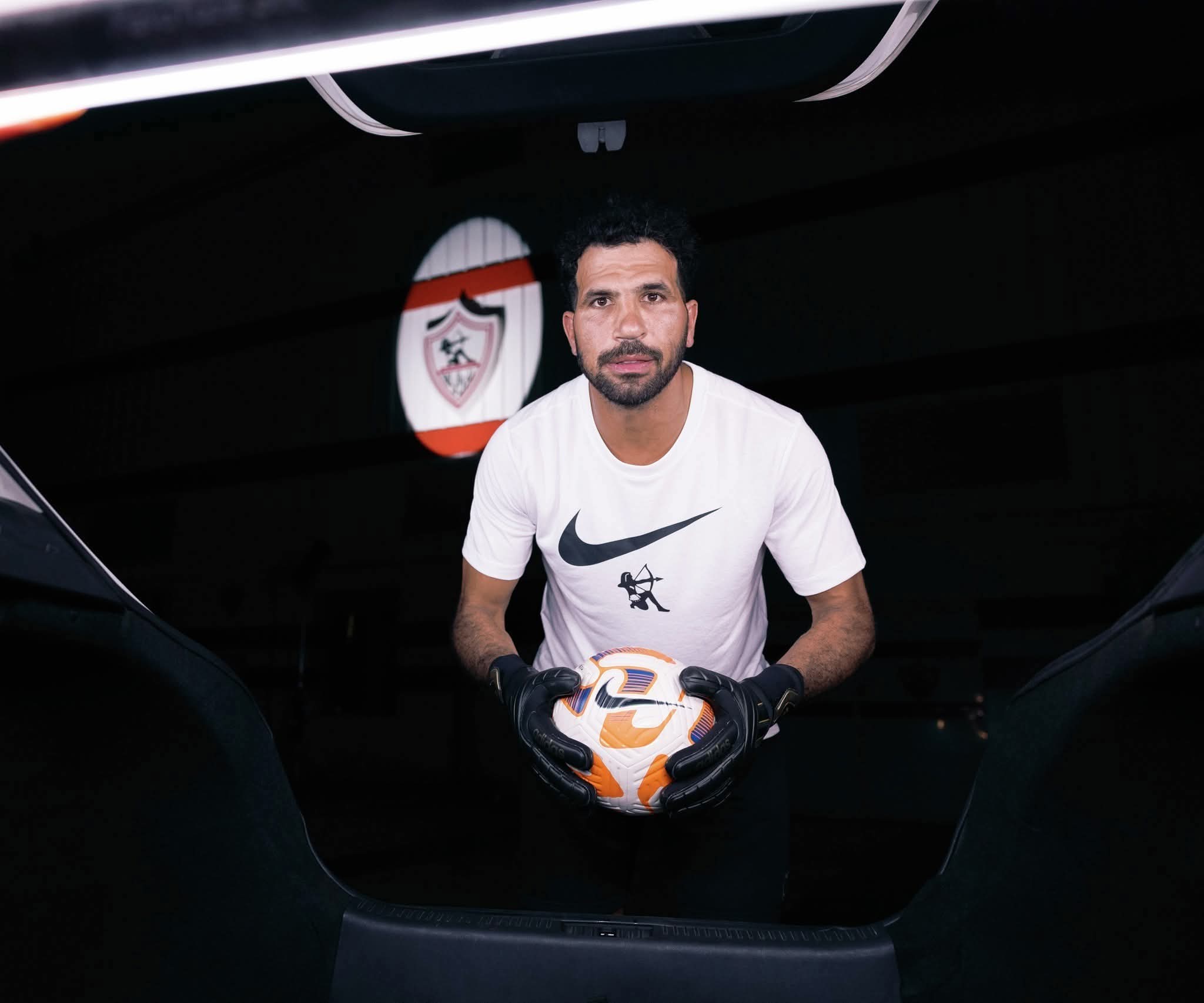 المهدى سليمان: سعيد بالانضمام للزمالك