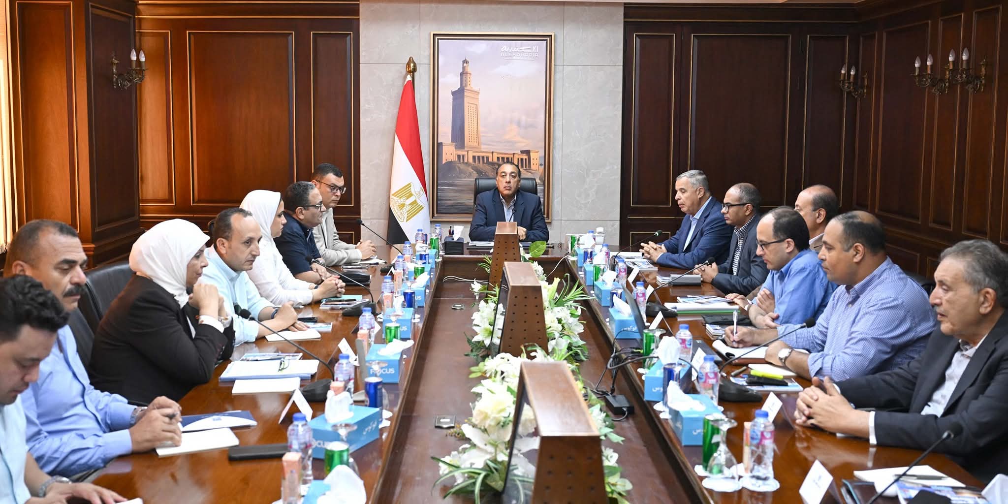 شبكة رعاية صحية بالإسكندرية.. بالشراكة بين الدولة والقطاع الخاص