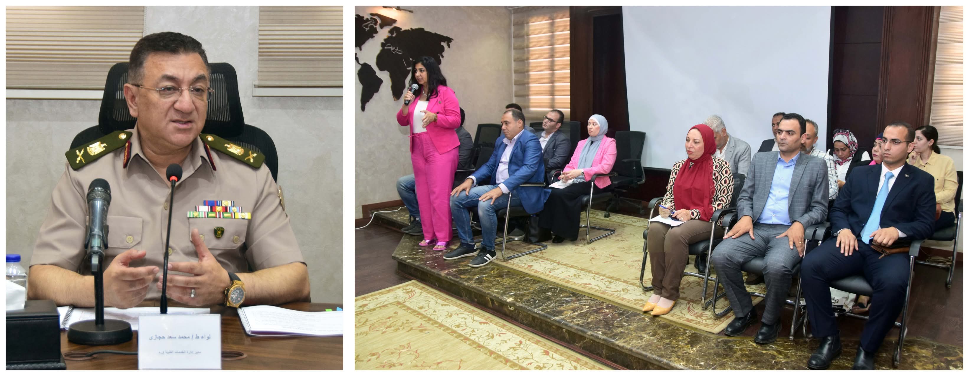 الإعلان عن قبول دفعة جديدة للإلتحاق بالمعاهد الصحية للقوات المسلحة
