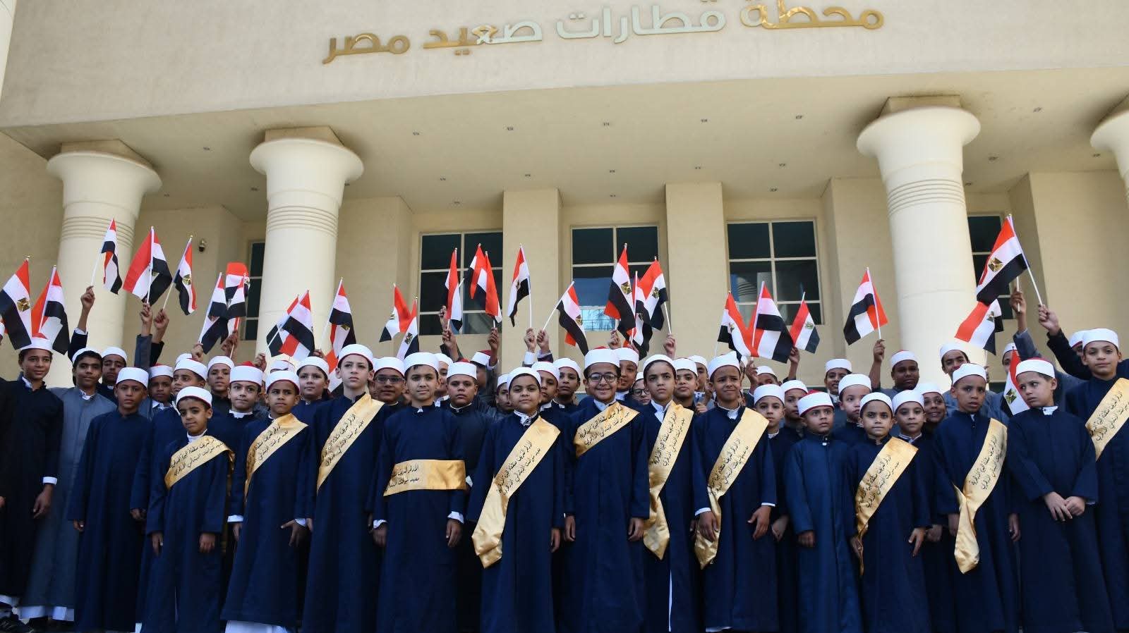 "قطاراتنا.. مرآة حضارتنا"..ندوات توعيه بالتعاون مع الازهر