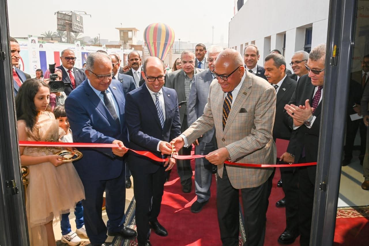 أكاديمية الهيئة العربية للتصنيع للحام والتجميع.. نقلة نوعية لإعداد الكوادر الفنية الصناعية