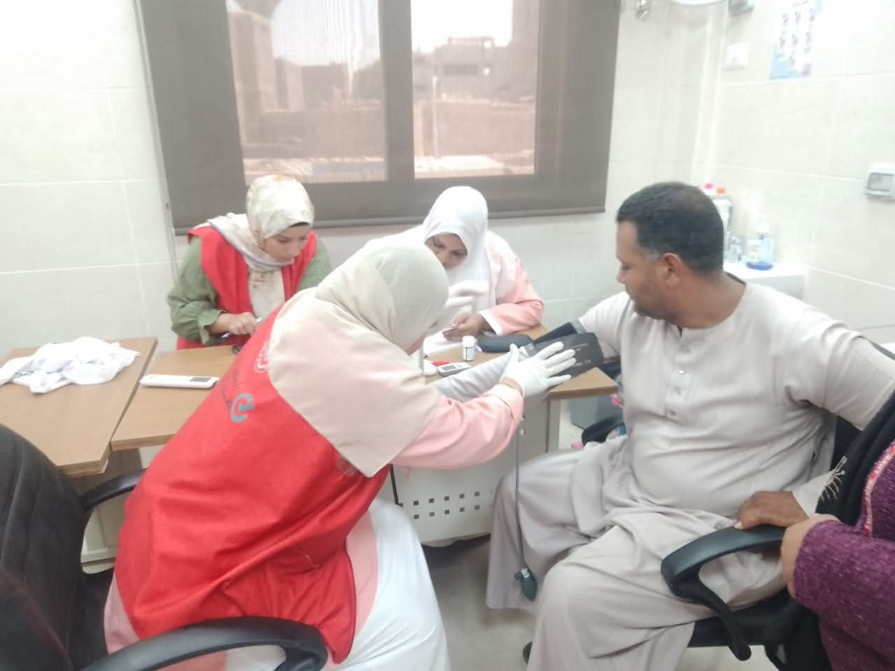 الصحة: حملة «100 يوم صحة» قدمت أكثر من 2 مليون خدمة طبية مجانية