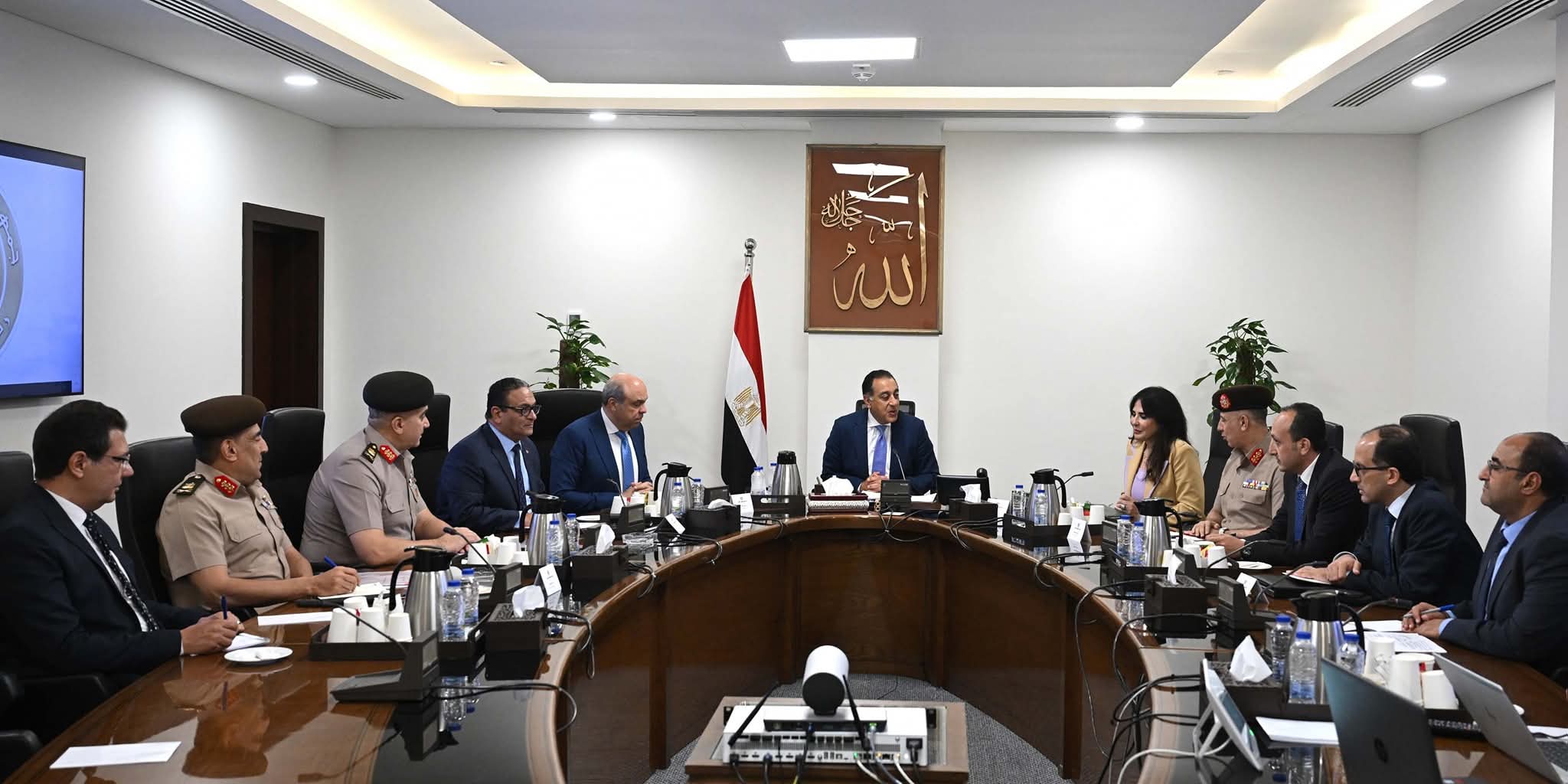 مشروع "مبنى 4" بمطار القاهرة..يرفع الطاقة الاستيعابية إلى 60 مليون راكب سنويًا