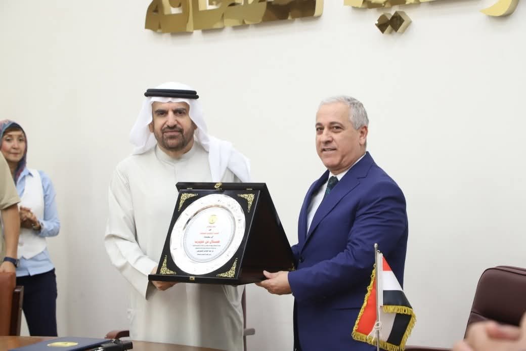 مذكرة تفاهم بين "الوطنية للصحافة" ومؤسسة محمد بن راشد آل مكتوم للمعرفة