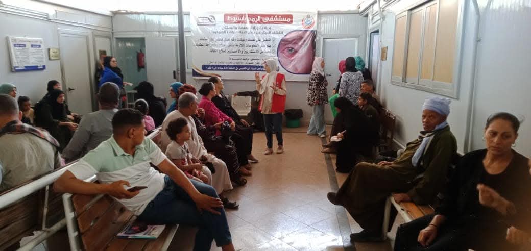 حملة «100 يوم صحة» قدمت أكثر من 5 ملايين خدمة طبية مجانية خلال ثلاثة أيام