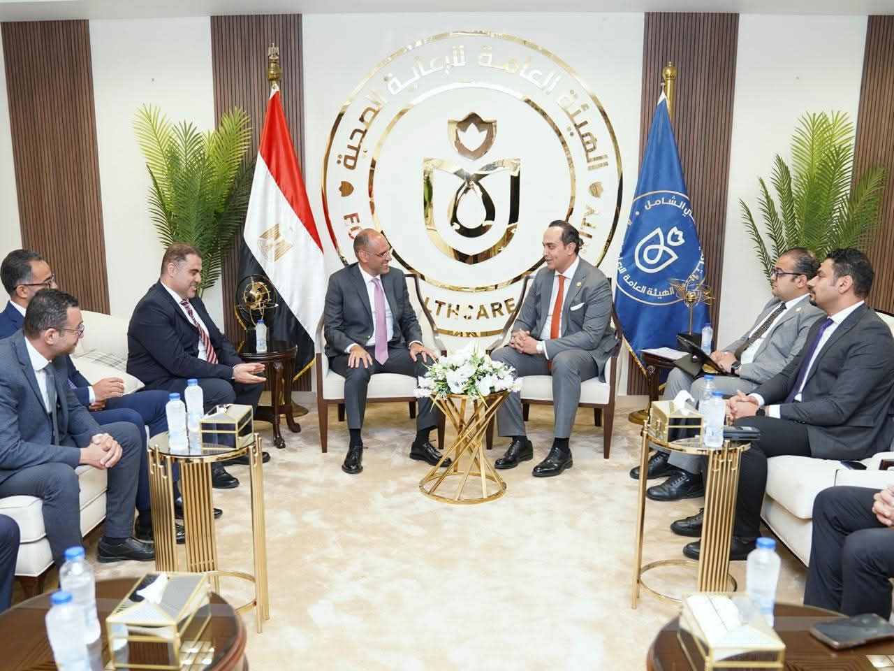 الرئيس الإقليمى لـ "جانسن": مصر شريك استراتيجى واعد فى مجال الابتكار الصحى