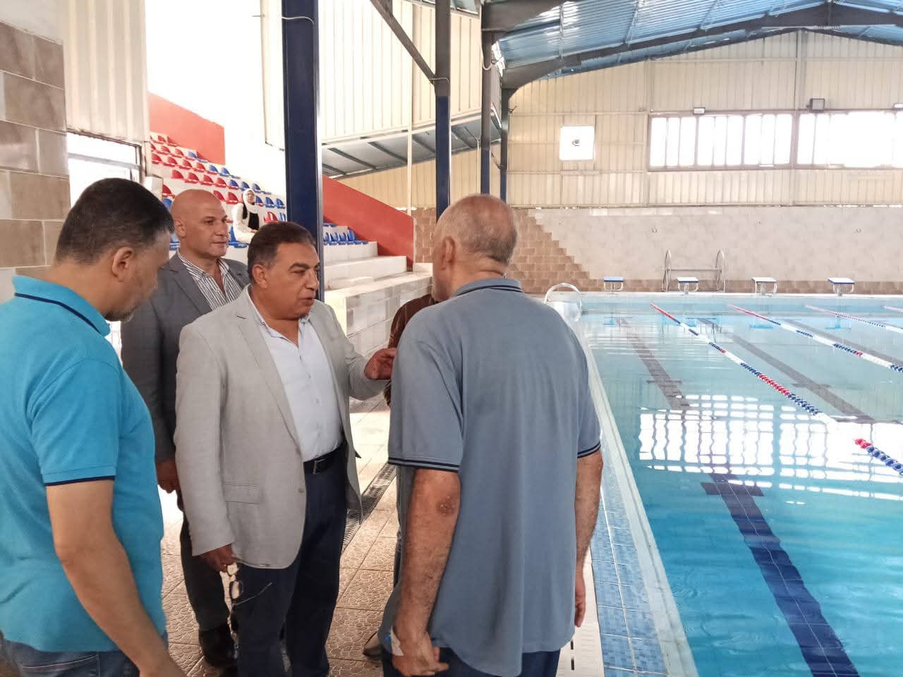 محافظ الدقهلية يفاجىء مركز ومدينة المنصورة