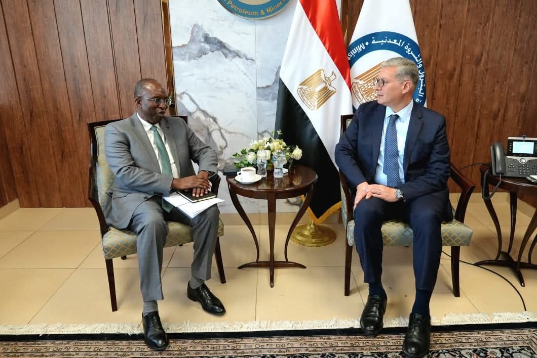 وزير البترول يبحث مع مؤسسة التمويل الدولية التعاون فى مشروعات الطاقة والتعدين بمصر