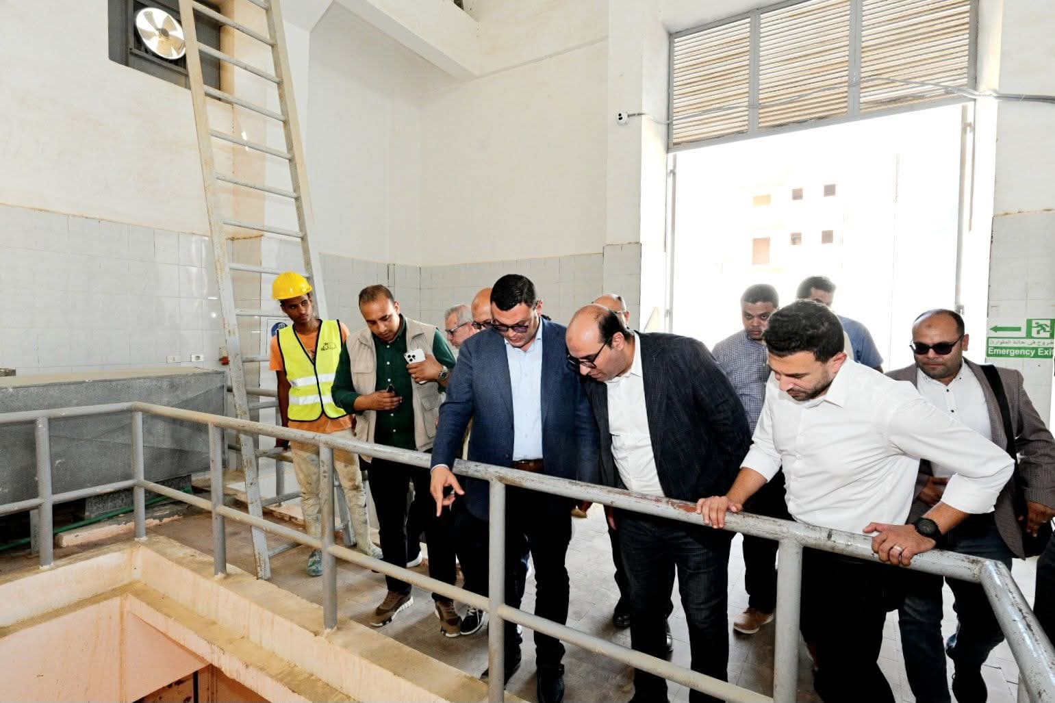 وزير الإسكان يوجه بسرعة الإنتهاء من تنفيذ" سكن لكل المصريين" .. بحدائق أكتوبر