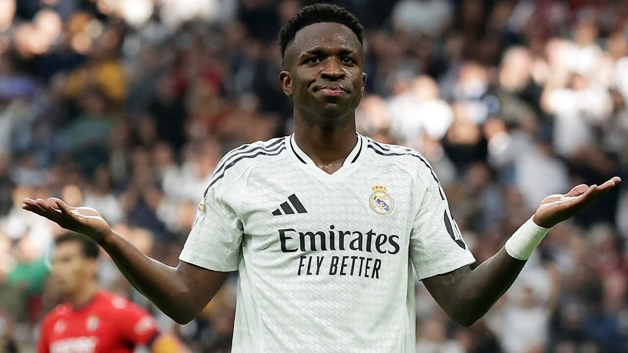 ريال مدريد يرفض رحيل فينيسيوس جونيور مجاناً