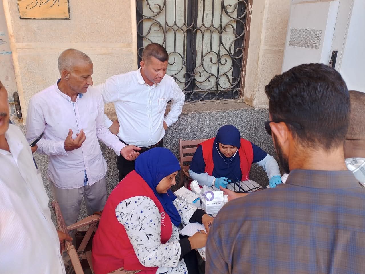 الصحة: حملة «100 يوم صحة» قدّمت أكثر من 7 ملايين خدمة طبية مجانية خلال خمسة أيام