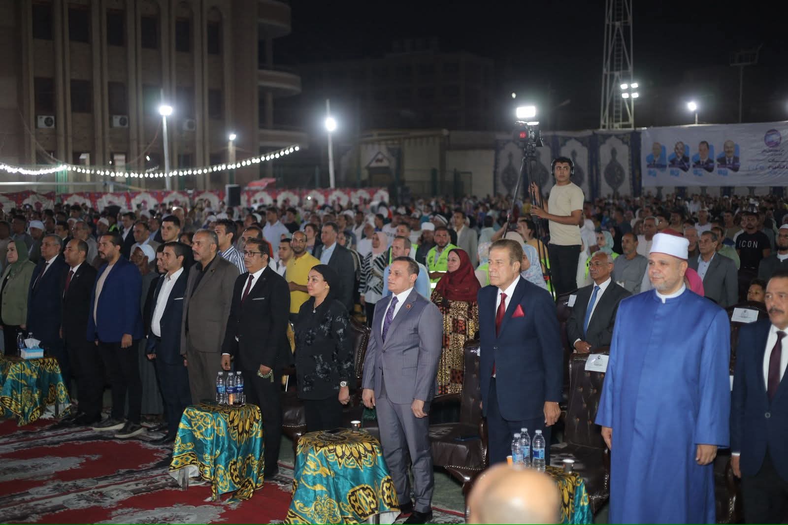 مستقبل وطن" ينظم مؤتمراً جماهيرياً حاشداً بسوهاج لدعم مرشحيه في انتخابات مجلس الشيوخ