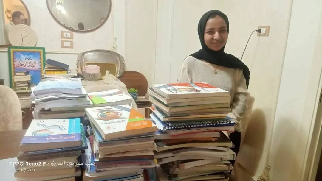 محافظ البحيرة تهنئ طلاب الثانوية العامة