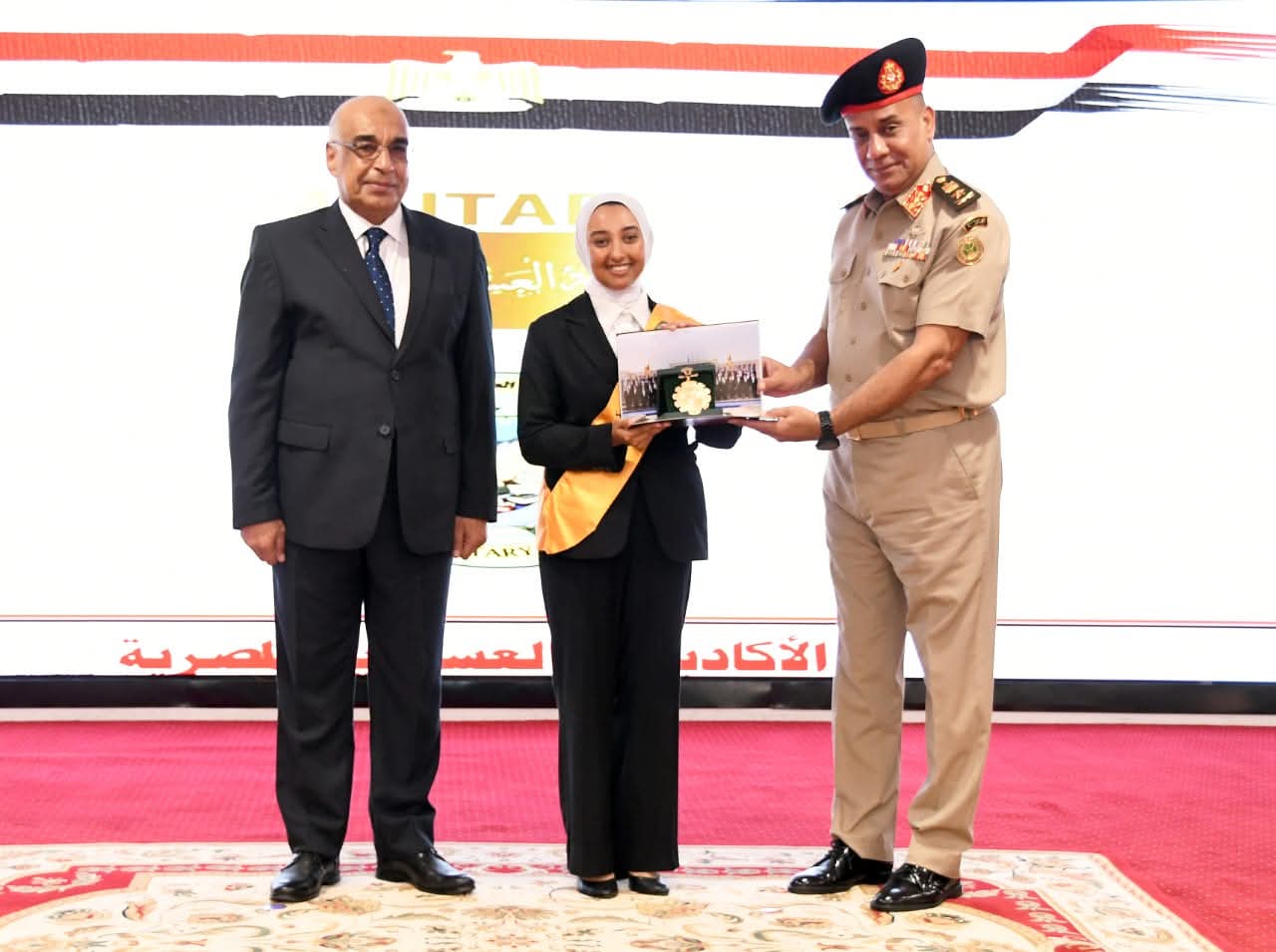 تخرج الدورة الثالثة من المعينين بالهيئات القضائية والدورة الأولى من المعينين بمصلحة الطب الشرعى