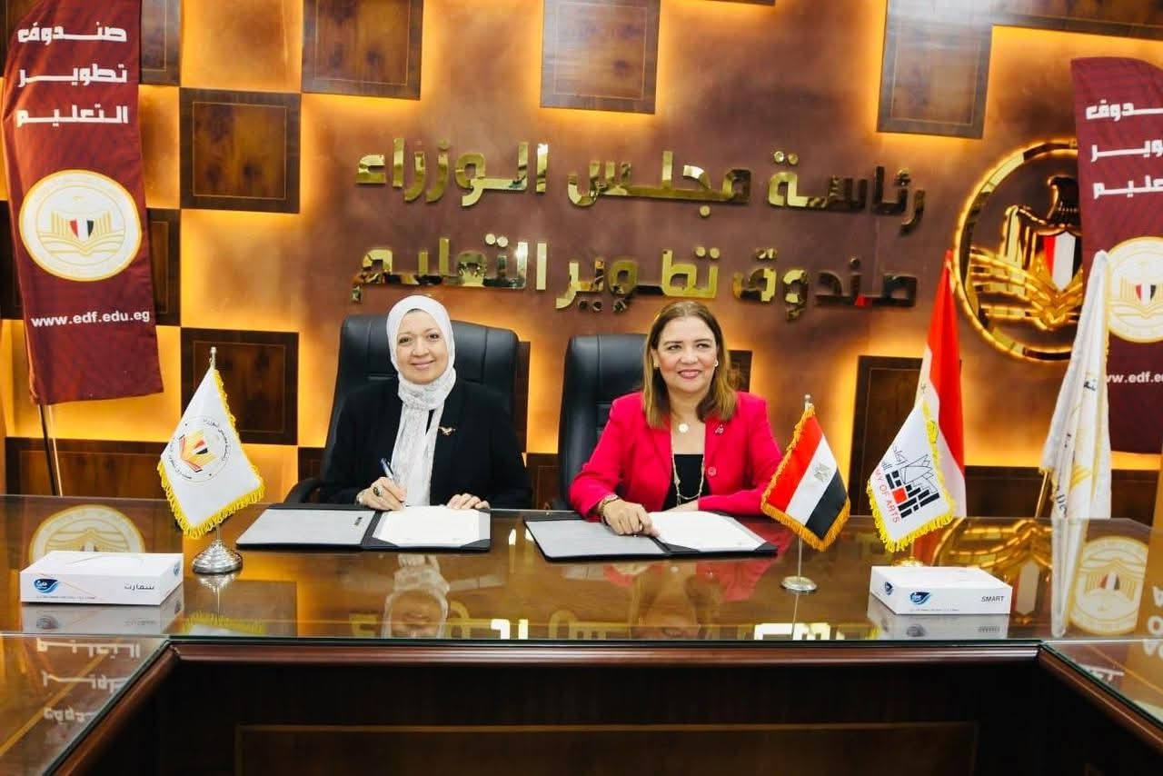 «تطوير التعليم بالوزراء» يدشن مبادرة لاكتشاف المواهب - الخبر لايف