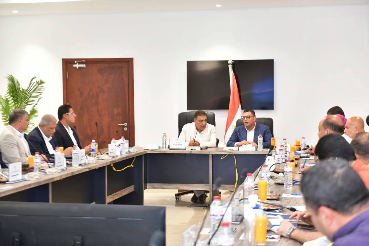 " مرزوق " : المنصورة الجديدة فخر لمحافظة الدقهلية ونموذج لمدن الجيل الرابع