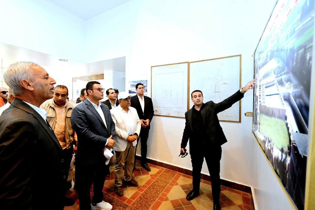 الدقهلية..محطة مياه شرب "ميت خميس" بطاقة ٢٠٤ الاف م٣/يوم