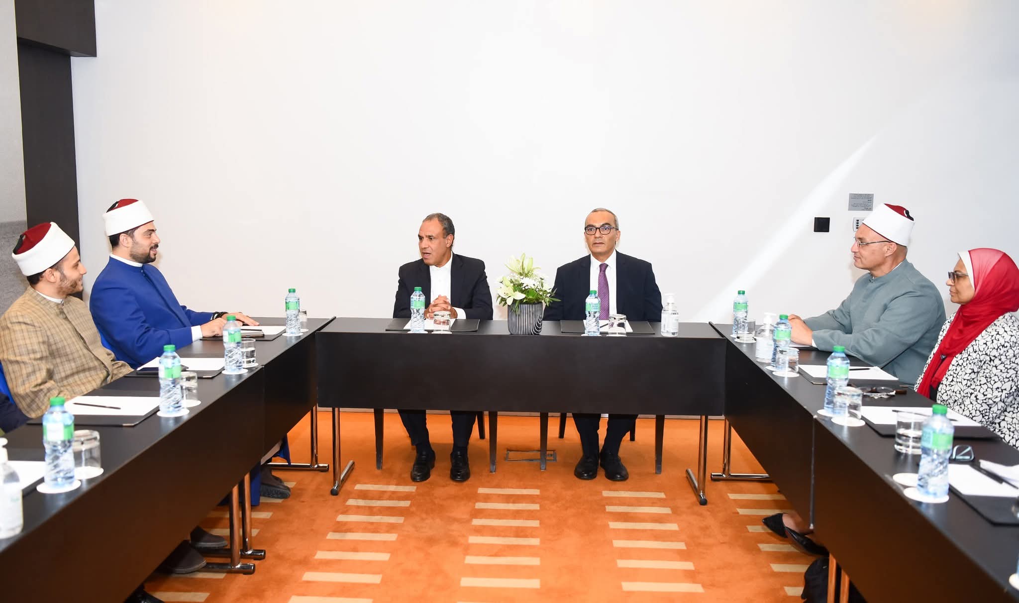 وزير الخارجية يشيد بالدور الوطني للجالية المصرية بالسنغال في تعزيز العلاقات بين البلدين