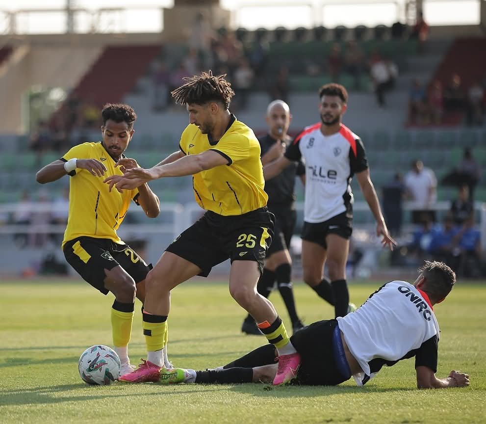 وادى دجلة يصعق الزمالك بهدف نظيف
