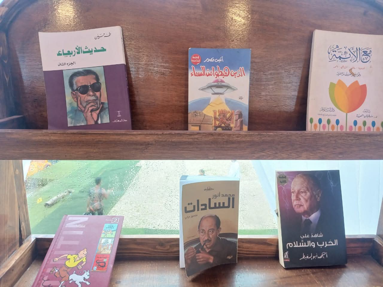 أدب طه حسين وكتابات أنيس منصور و"شهادة أبو الغيط" في حضرة خريف ظفار بسلطنة عمان