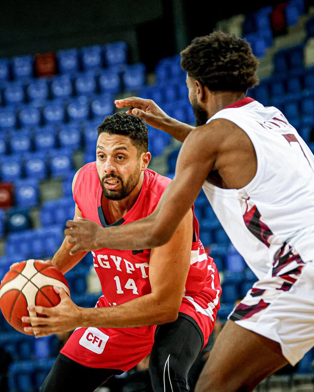 منتخب مصر الأولمبى يهزم قطر فى أولى مبارياته بالبطولة العربية بالبحرين