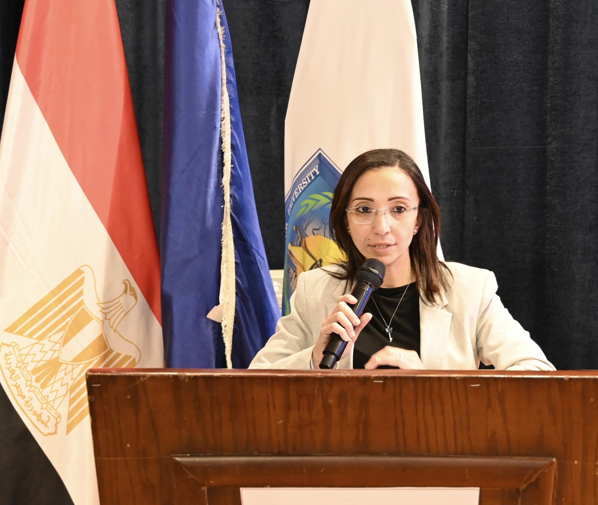 إنطلاق فعاليات مؤتمر "أختر كليتك" بمشاركة مكتبة الإسكندرية وجامعات دمنهور والإسكندرية وكفر الشيخ