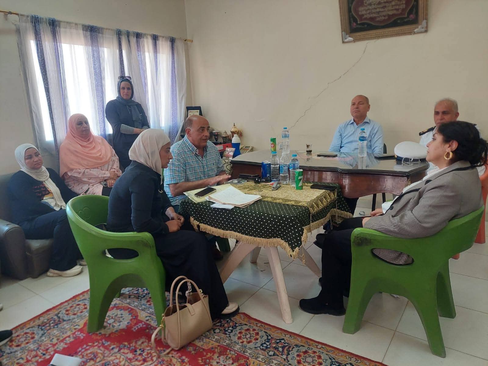 محافظ القاهرة يوجه بسرعة صرف تعويضات منطقة العرايشية بالهايكستب